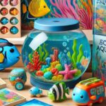 Gifts For A Child Who Likes Marine Life And Aquariums 2024