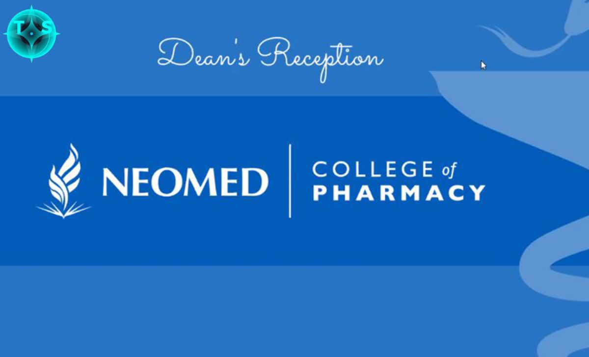 NEOMED Research And Scholarships Badge Excellence In Medicine