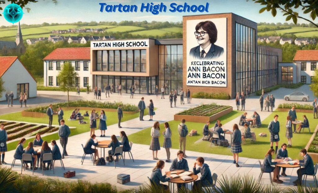 Early Years of Tartan High School under Ann Bacon's Leadership