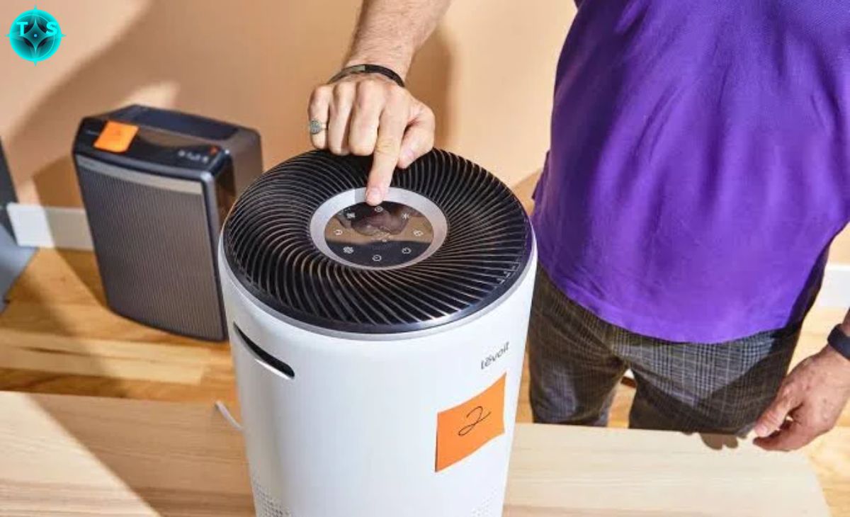 Fintechzoom.com Best Air Purifier for Cleaner Air in 2024