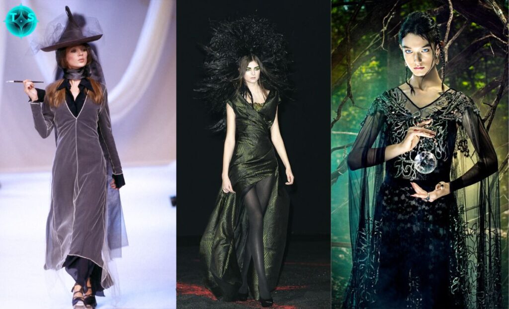 Historical Context The Witch in Fashion