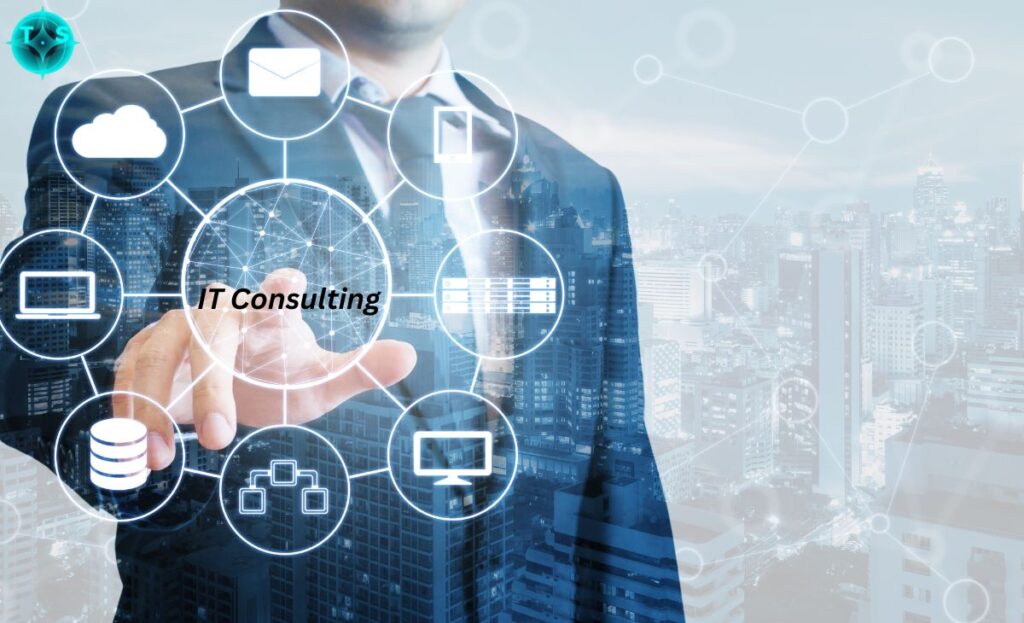 IT Consulting and Support for Modern Businesses