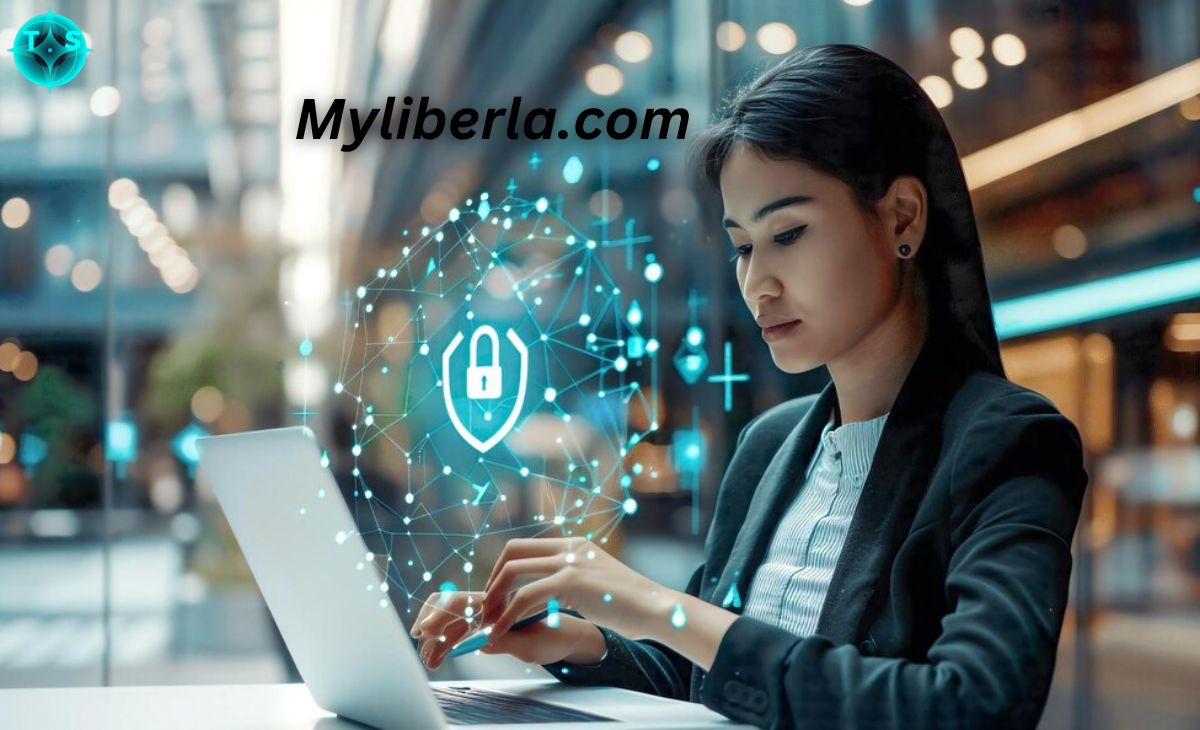 Myliberla.com Protecting and Empowering Digital Communities