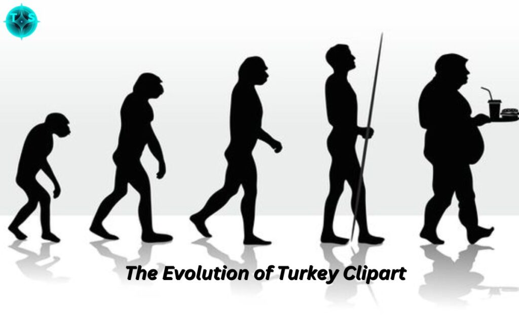 The Evolution of Turkey Clipart