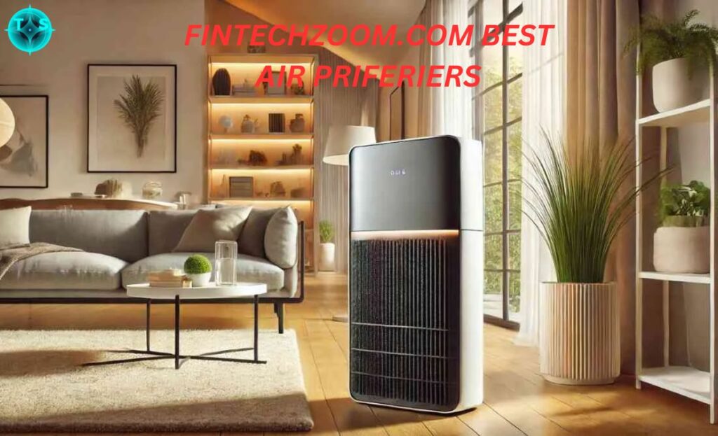 Top Air Purifiers of 2024 Recommended by FintechZoom.com