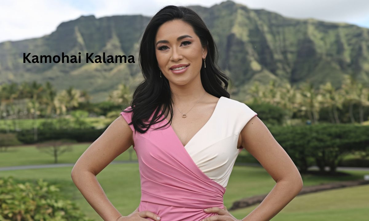 Kamohai Kalama Height, Age, Wiki, Bio, Husband, Net Worth