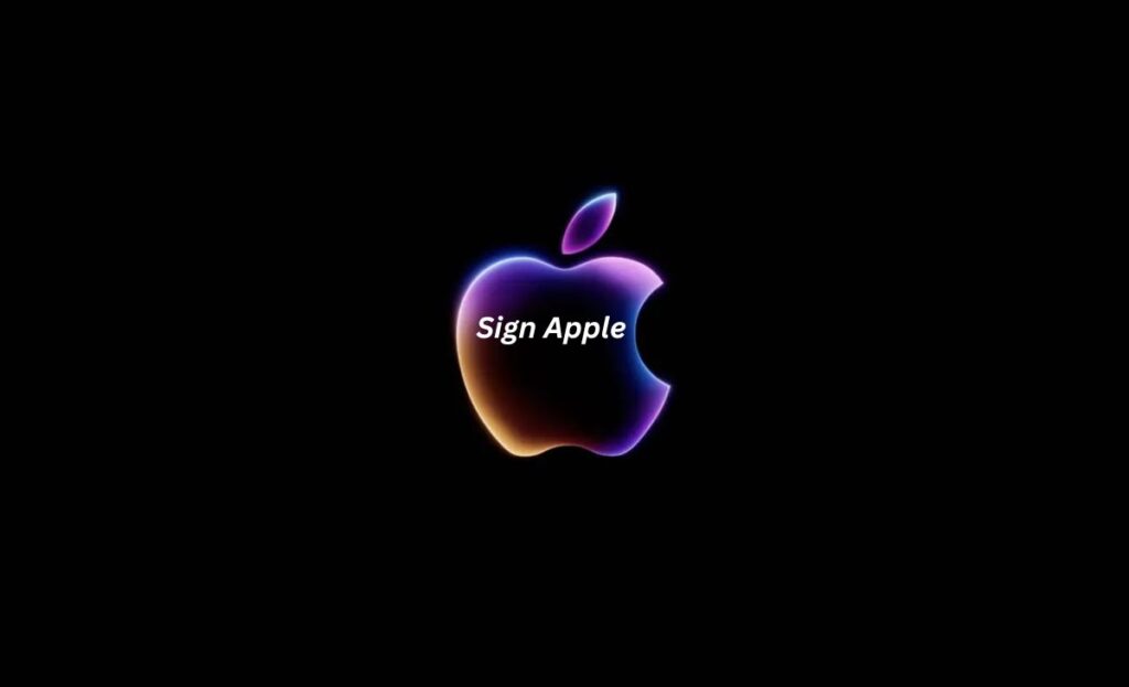 Key Features of Apple Sign AppleMiller 9to5Mac