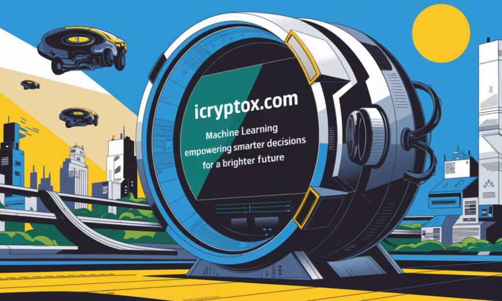 The Benefits of iCryptox.com Machine Learning