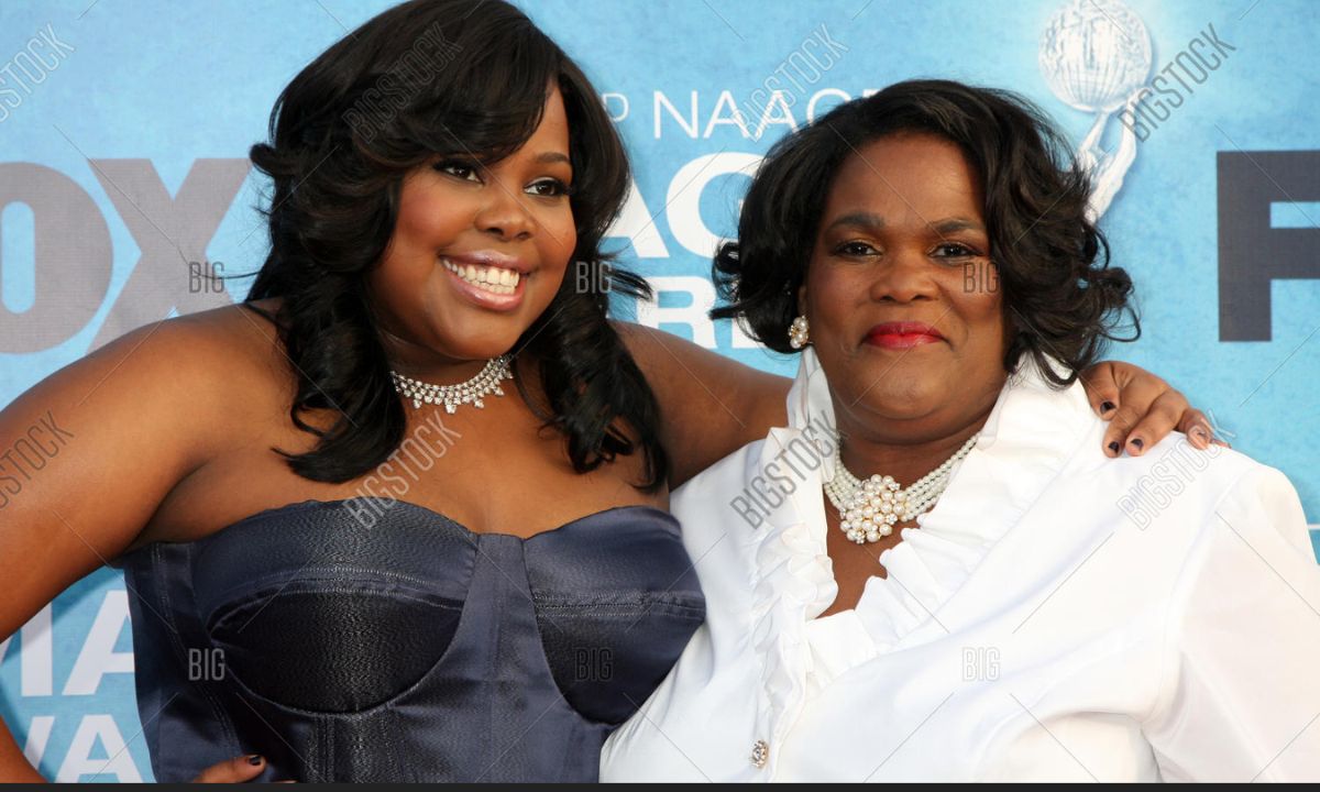 Tiny Hightower The Life and Times Of Amber Riley's Mother