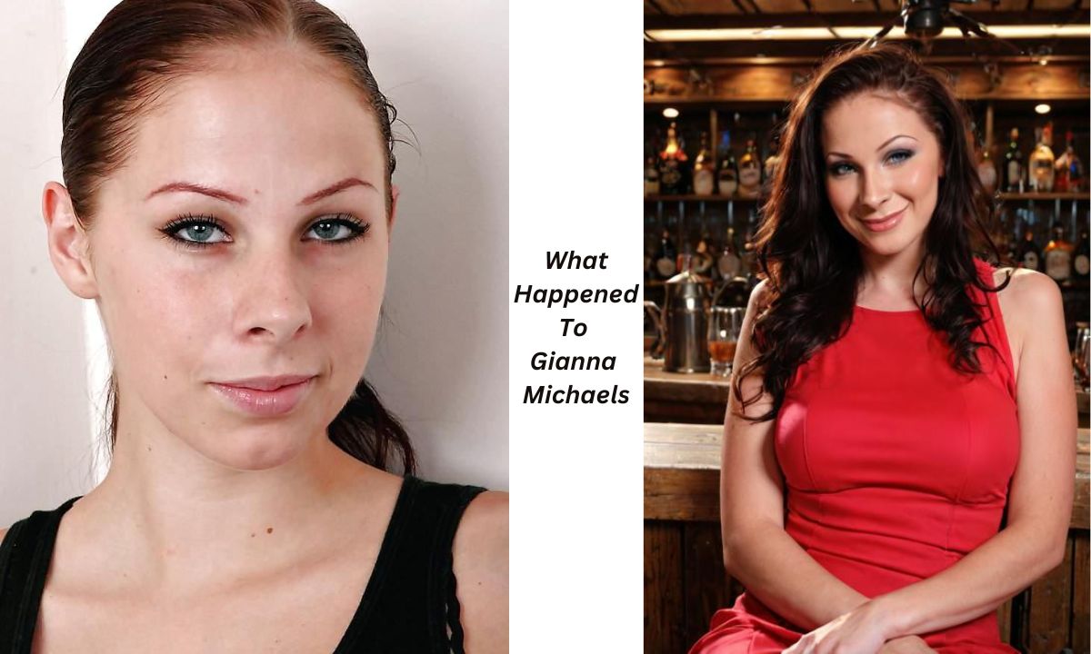 What Happened To Gianna Michaels