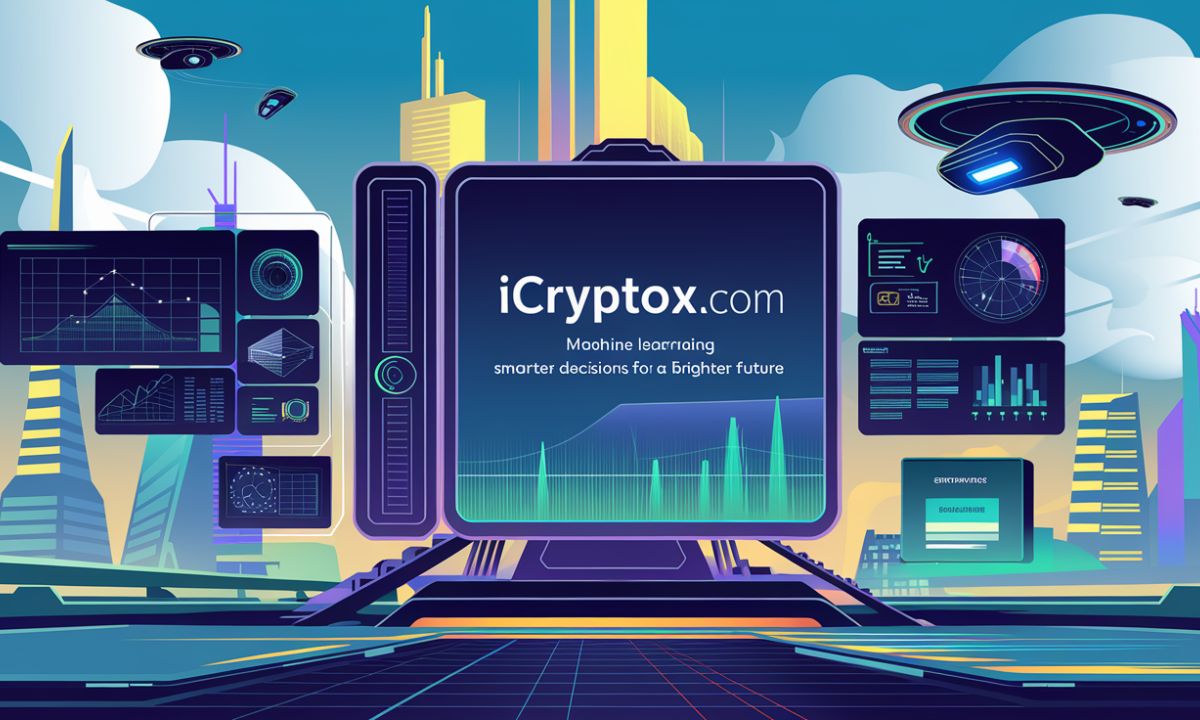 iCryptox.com Machine Learning Empowering Smarter Decisions For A Brighter Future