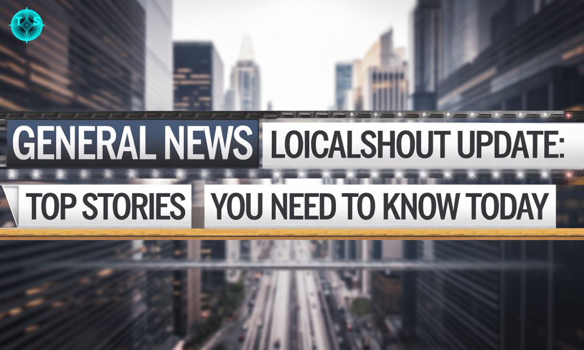 General News LogicalShout Update Top Stories You Need To Know Today