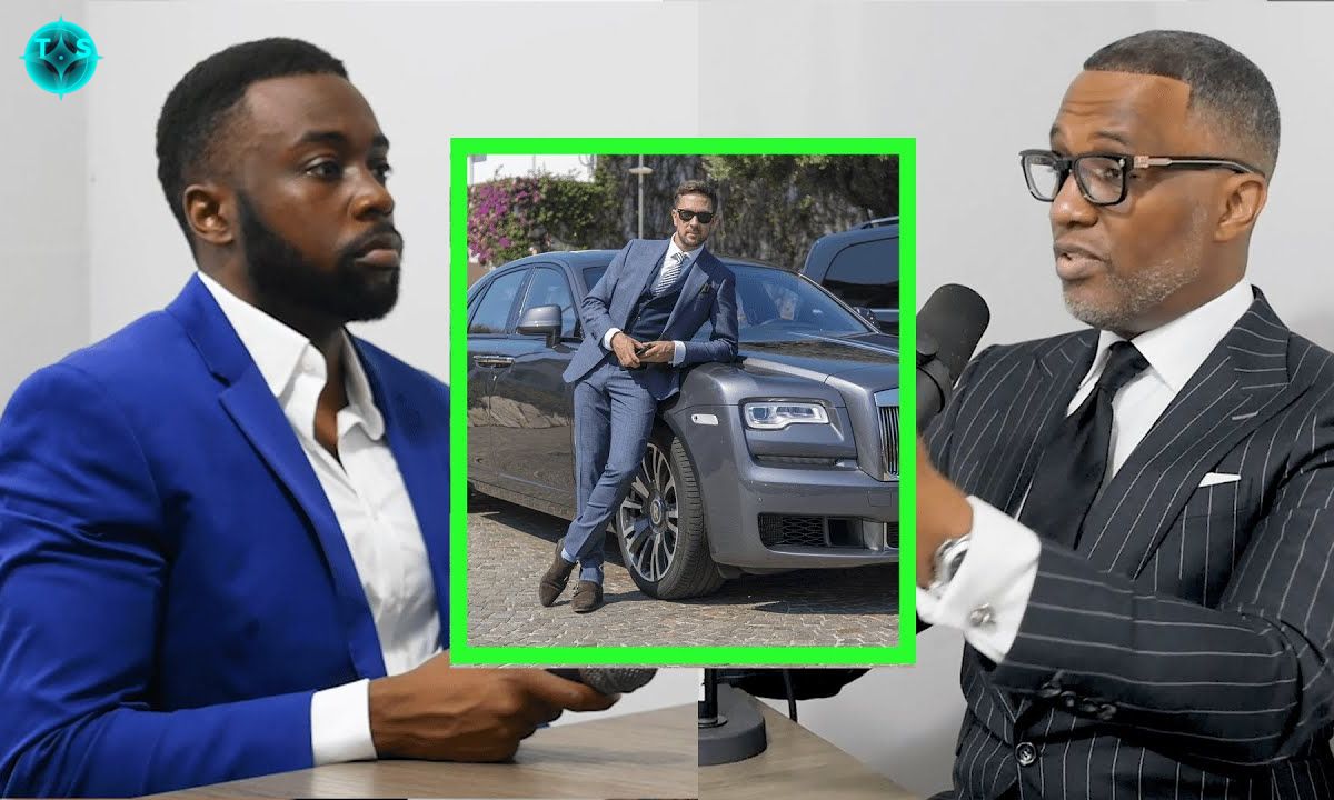 Kevin Samuels Net Worth A Comprehensive Look At The Life And Wealth Of The Image Consultant