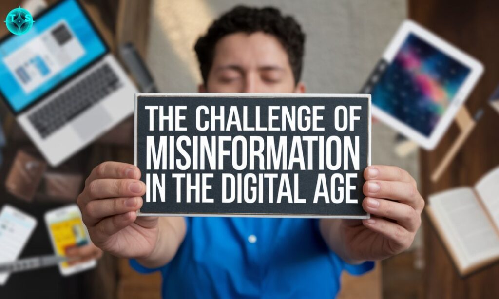 The Challenge of Misinformation in the Digital Age