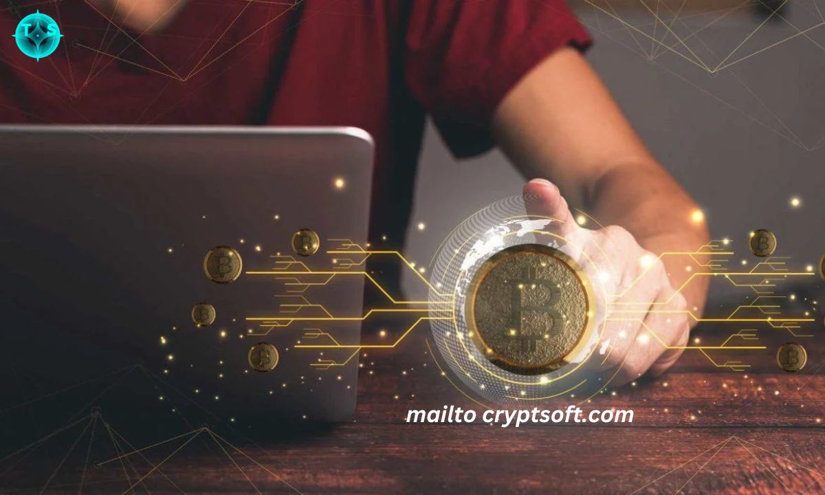 The Ultimate Guide to mailto cryptsoft.com