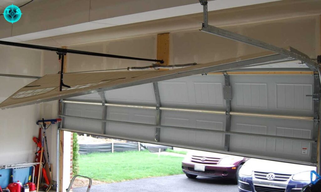 Instruments of the 820cb Garage Door Safety System